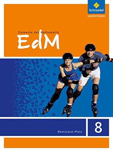 Elemente der Mathematik SI - Ausgabe 2016 für Rheinland-Pfalz: Schülerband 8 von Schroedel Verlag GmbH